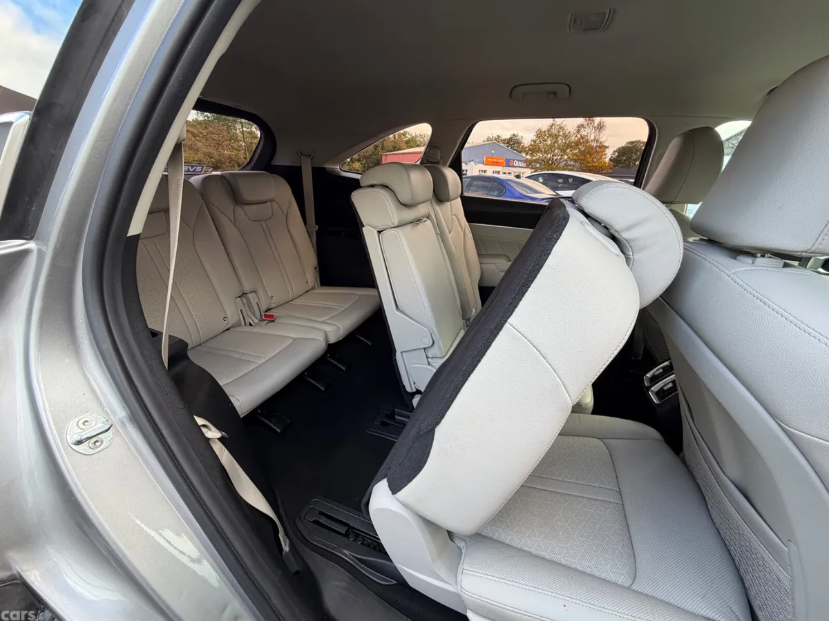 Kia Sorento SUV, Petrol Plug-in Hybrid, 2021, Grey