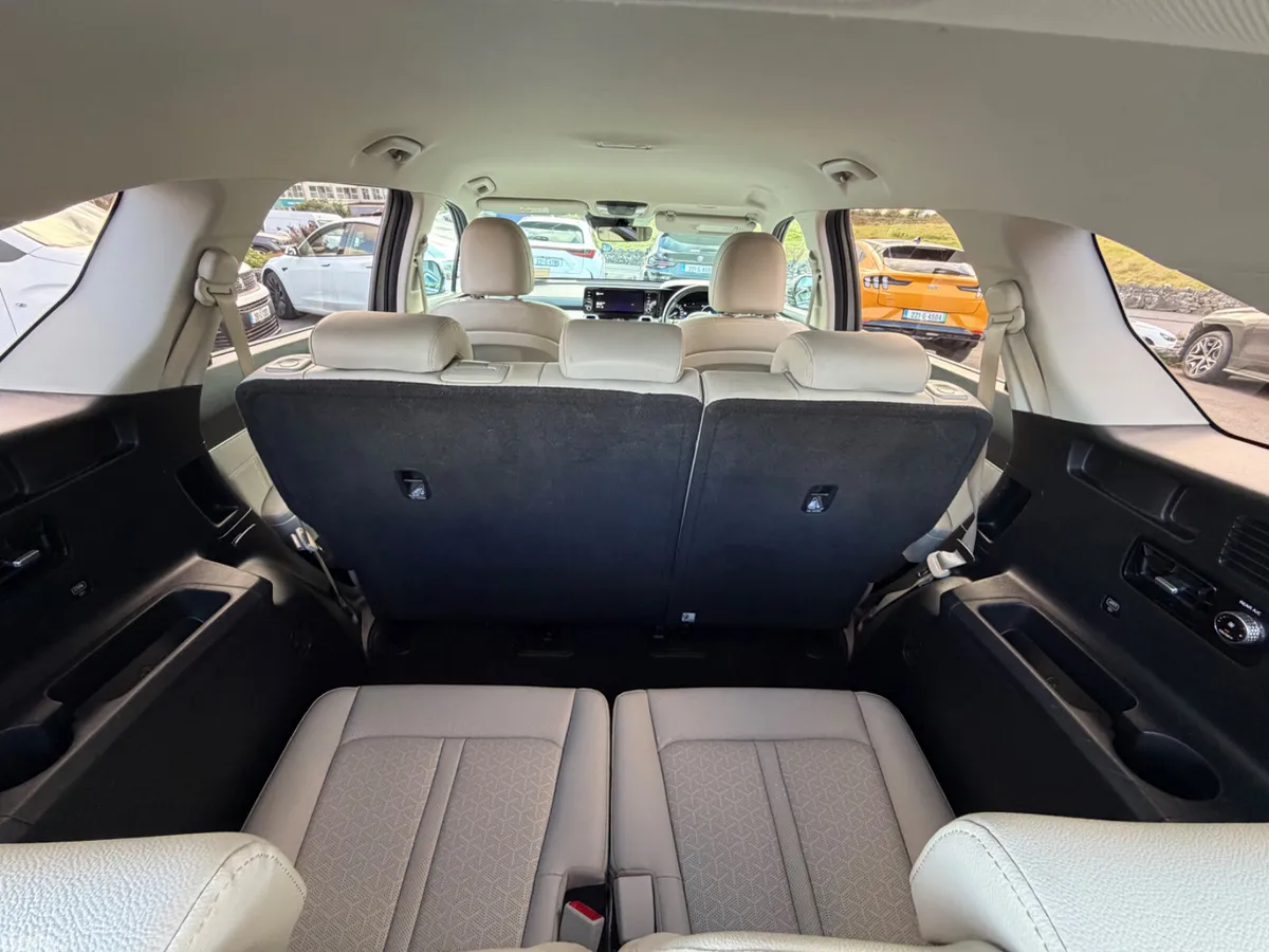Kia Sorento SUV, Petrol Plug-in Hybrid, 2021, Grey