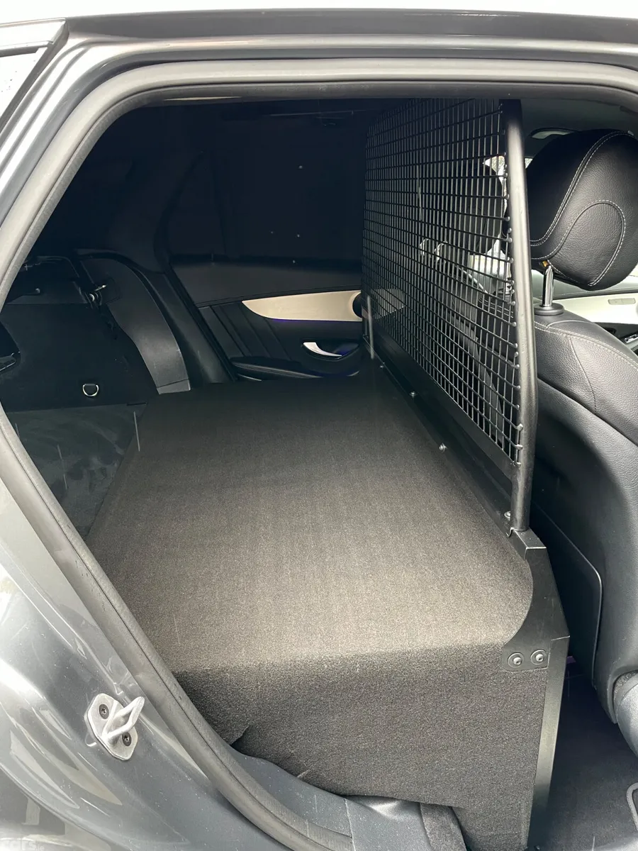Mercedes-Benz GLC Van, Diesel, 2022, Grey