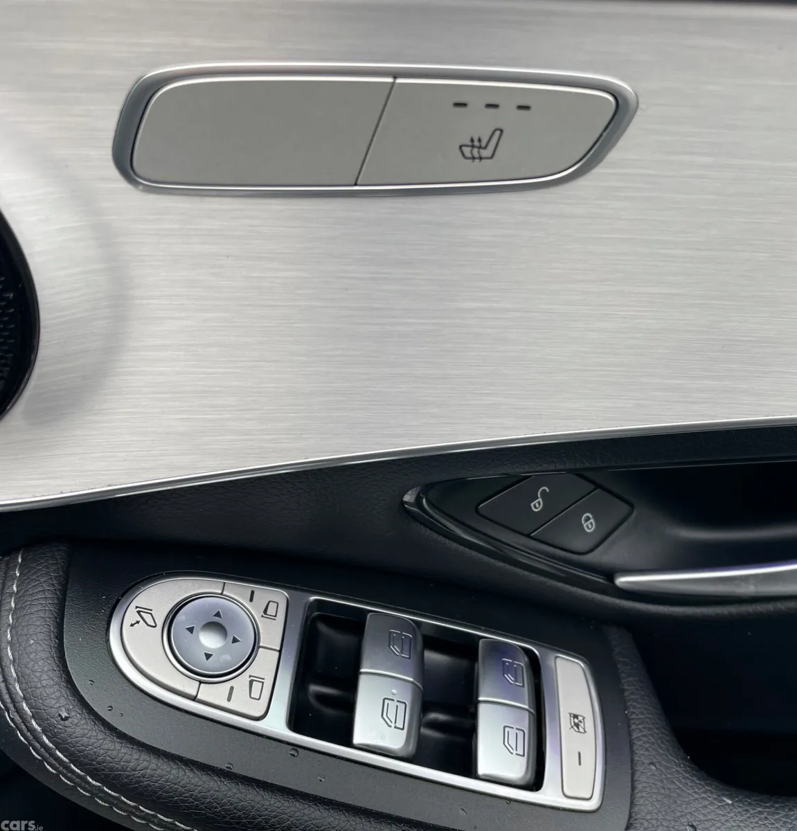 Mercedes-Benz GLC Van, Diesel, 2022, Grey