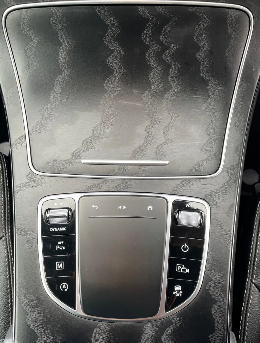 Mercedes-Benz GLC Van, Diesel, 2022, Grey