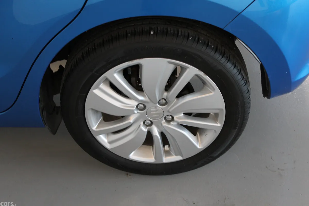 Suzuki Swift Hatchback, Petrol, 2017, Blue