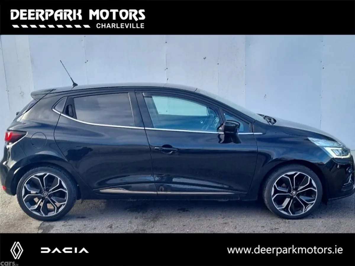 Renault Clio Hatchback, Diesel, 2018, Black