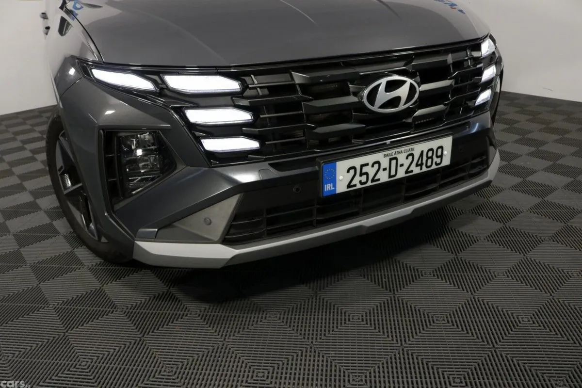 Hyundai Tucson SUV, Diesel, 2025, Grey