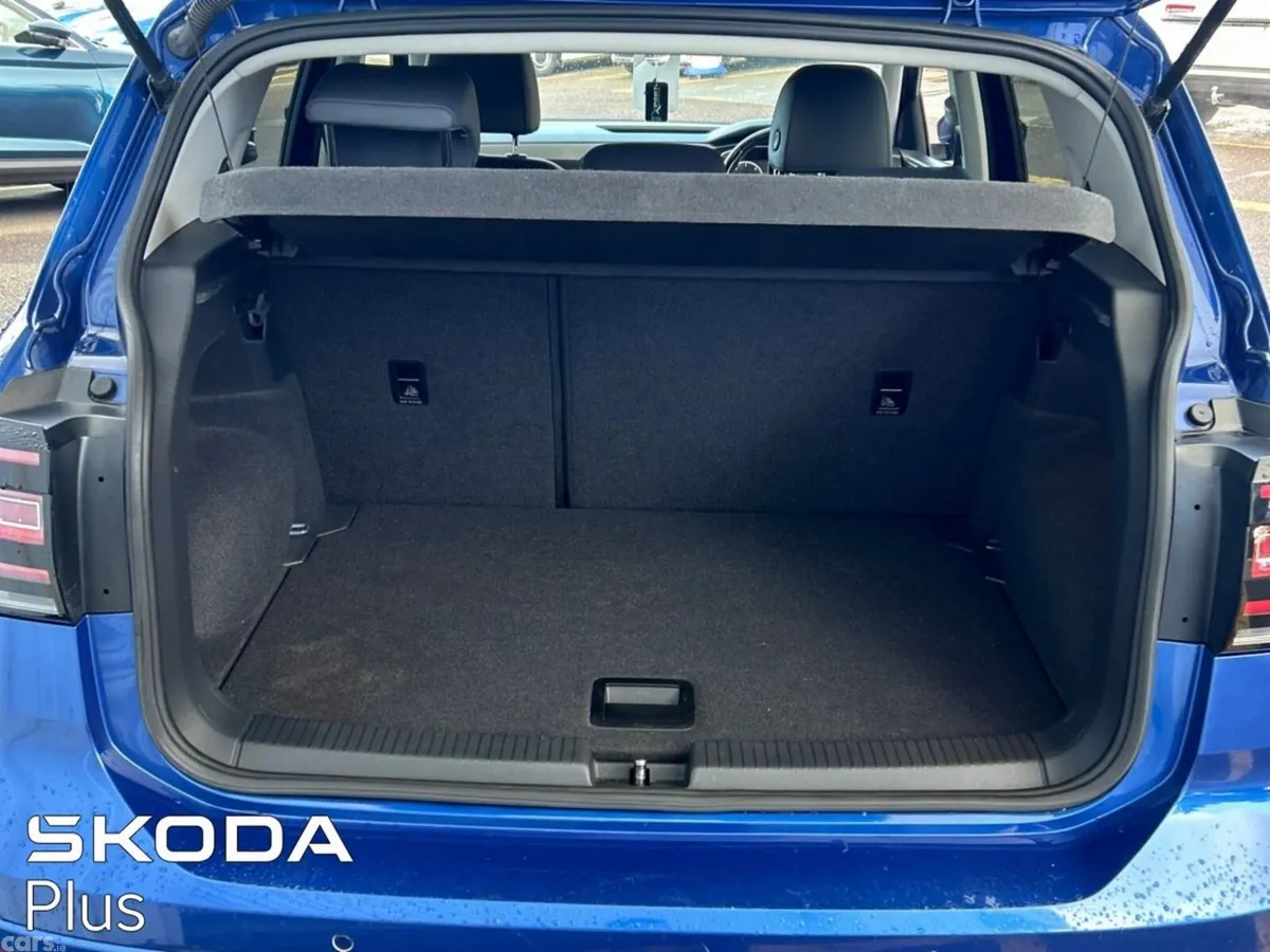 Volkswagen T-Cross Estate, Diesel, 2020, Blue