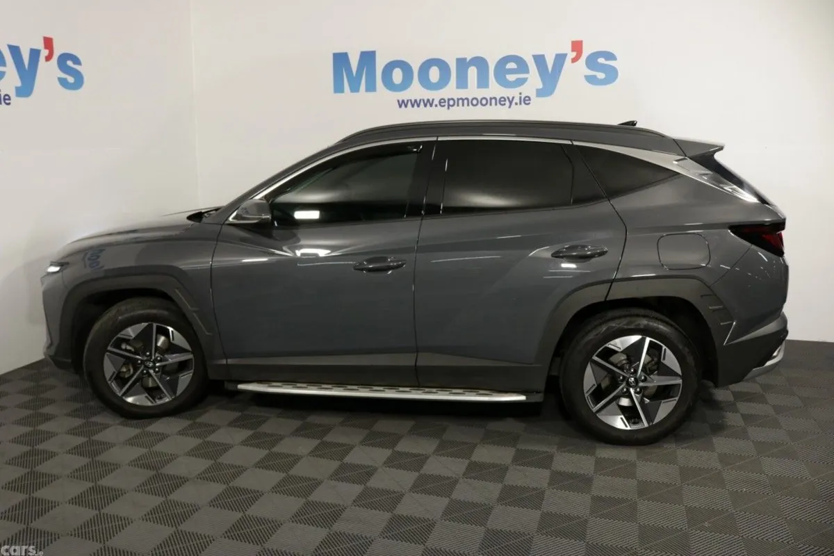 Hyundai Tucson SUV, Diesel, 2025, Grey