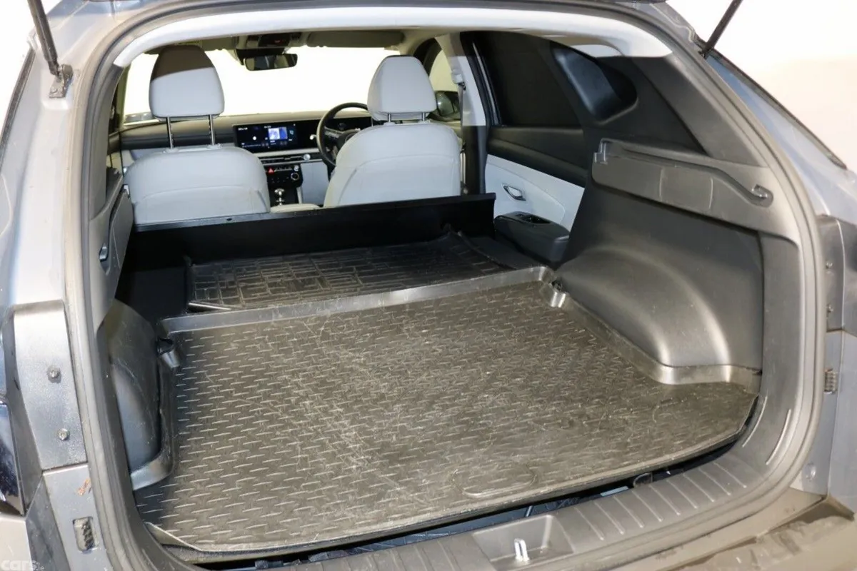 Hyundai Tucson SUV, Diesel, 2025, Grey