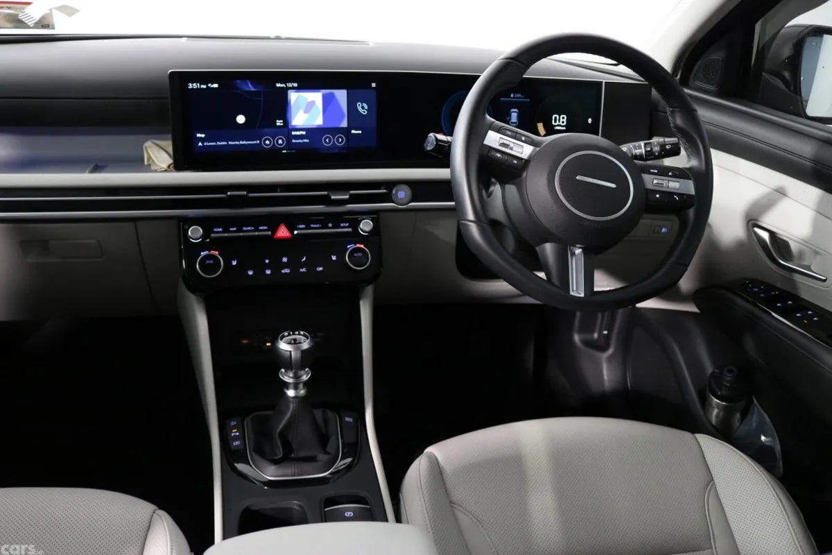 Hyundai Tucson SUV, Diesel, 2025, Grey