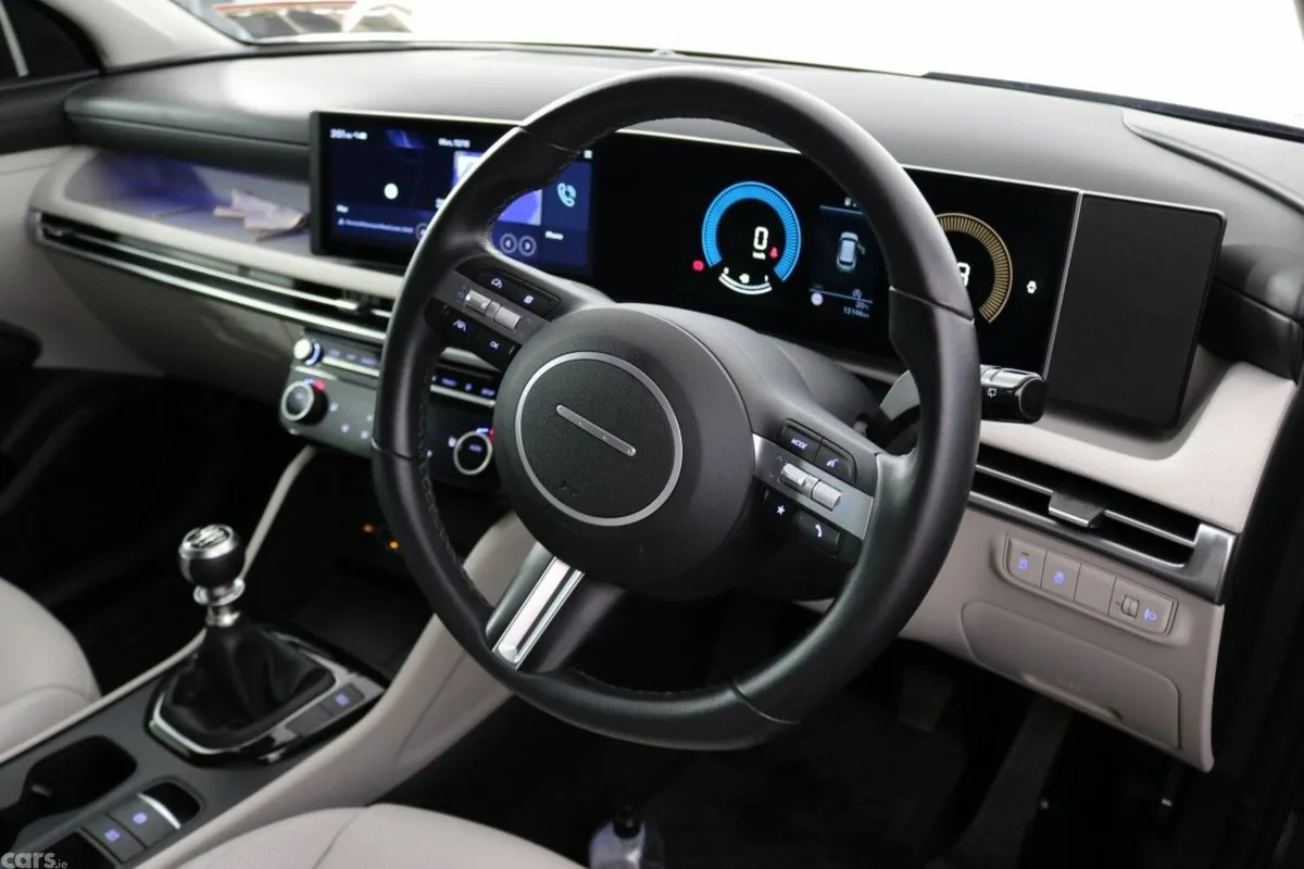 Hyundai Tucson SUV, Diesel, 2025, Grey
