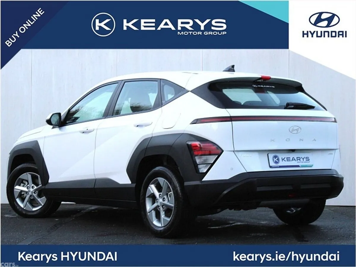 Hyundai KONA MPV, Petrol Hybrid, 2026, White