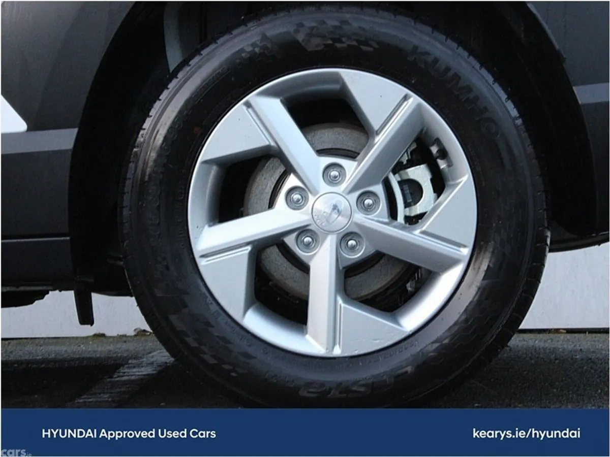 Hyundai KONA MPV, Petrol Hybrid, 2026, White