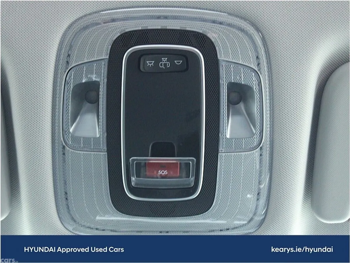 Hyundai KONA MPV, Petrol Hybrid, 2026, White