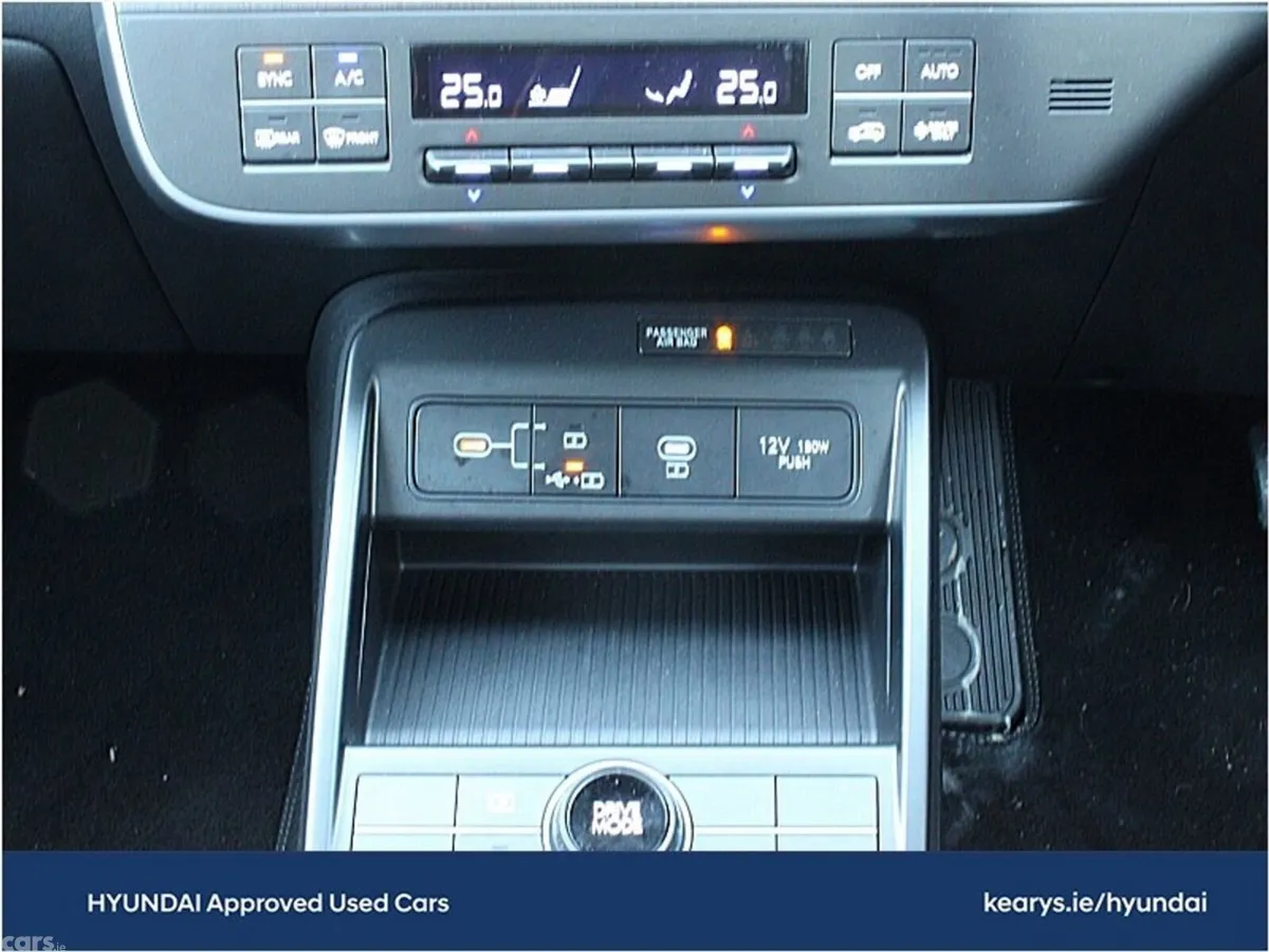 Hyundai KONA MPV, Petrol Hybrid, 2026, White