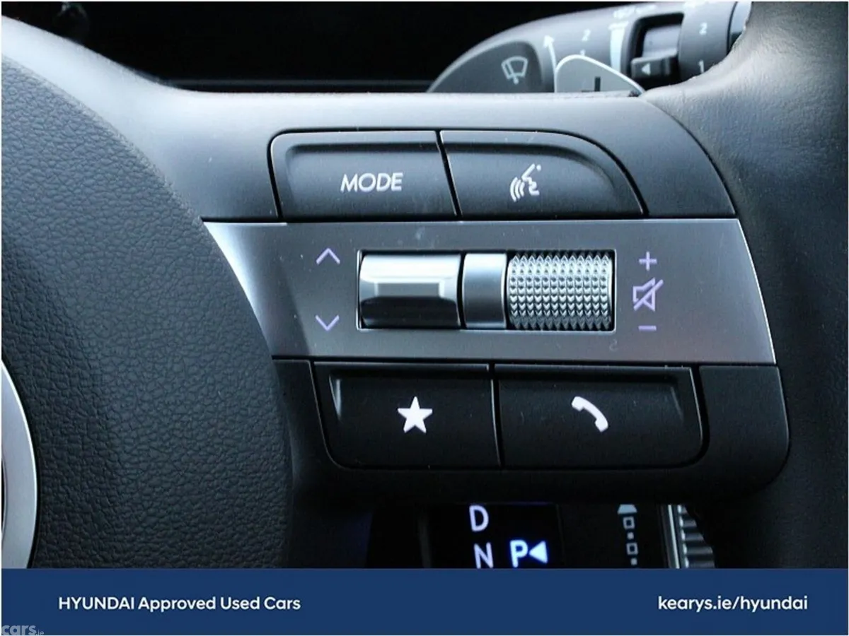 Hyundai KONA MPV, Petrol Hybrid, 2026, White