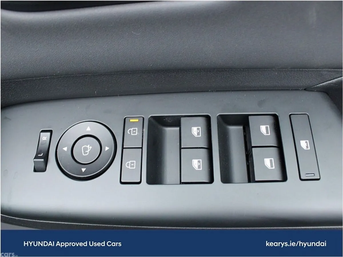 Hyundai KONA MPV, Petrol Hybrid, 2026, White