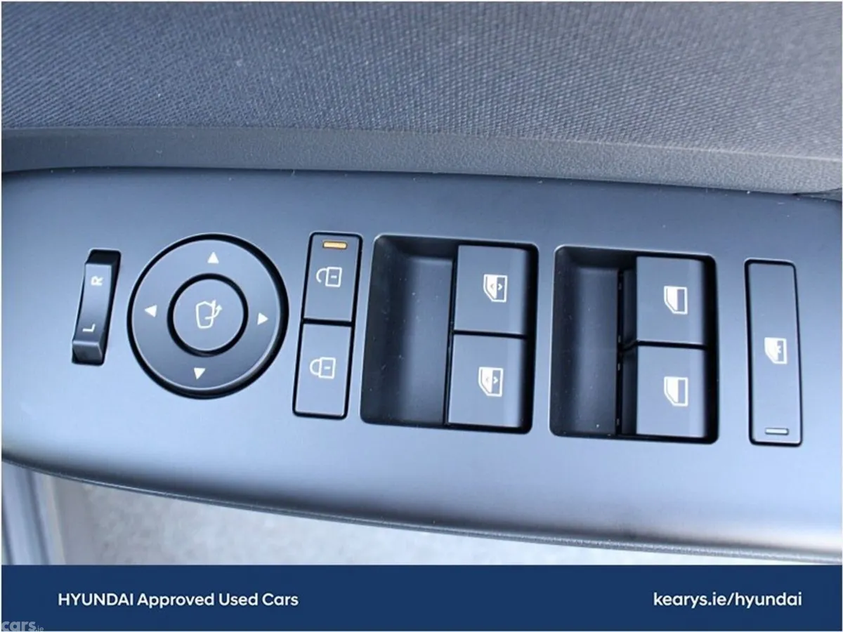 Hyundai KONA MPV, Petrol Hybrid, 2026, Grey