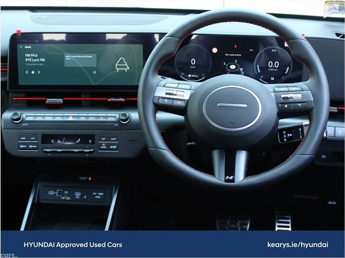 Hyundai KONA MPV, Petrol Hybrid, 2026, Grey