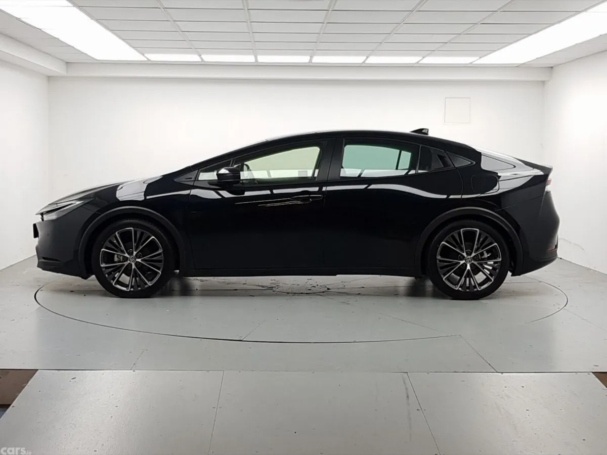 Toyota Prius Hatchback, Petrol Hybrid, 2025, Black