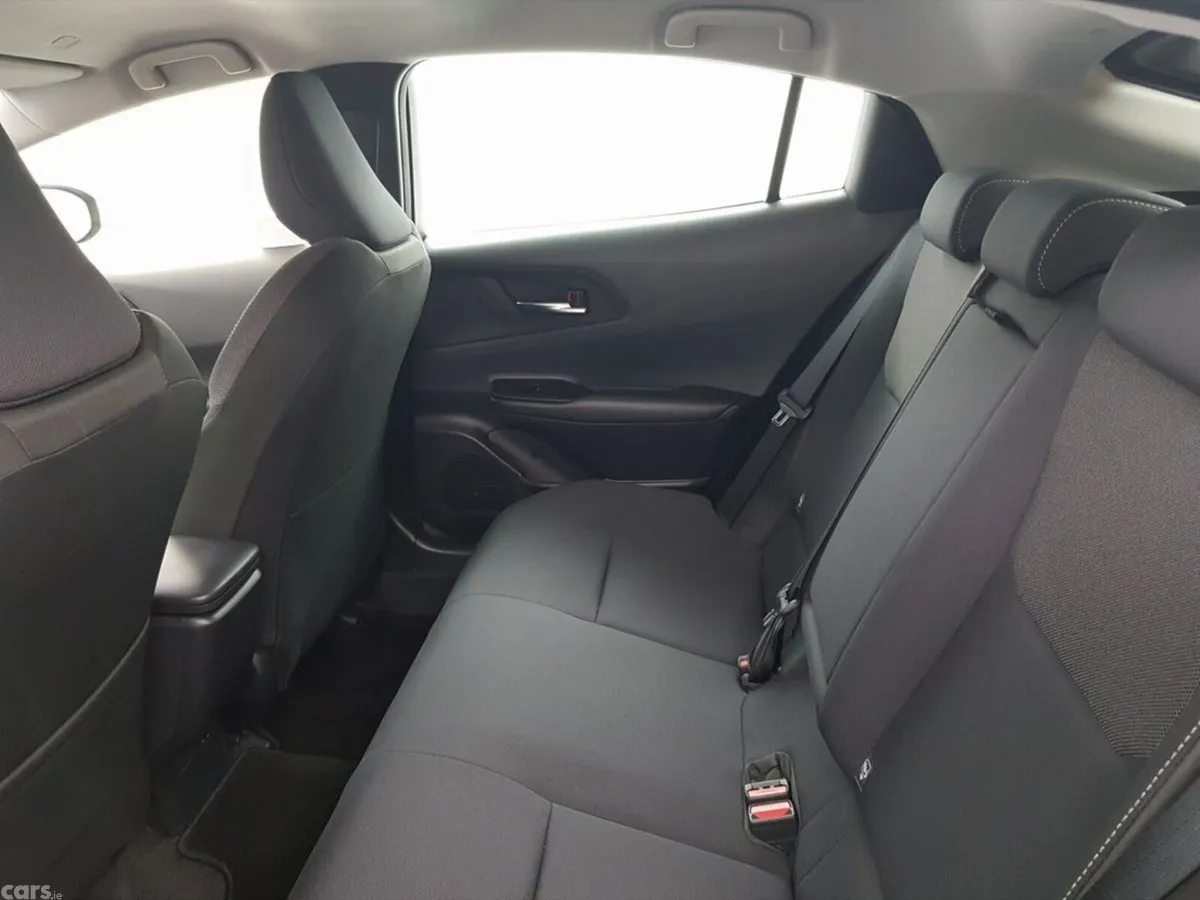 Toyota Prius Hatchback, Petrol Hybrid, 2025, Black