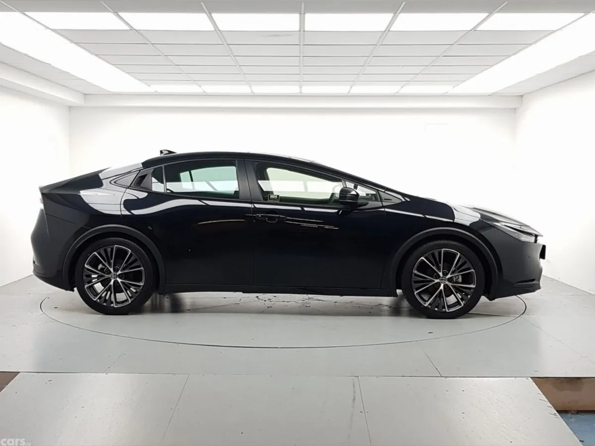 Toyota Prius Hatchback, Petrol Hybrid, 2025, Black