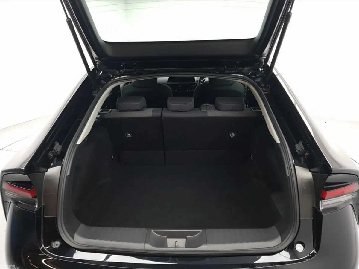 Toyota Prius Hatchback, Petrol Hybrid, 2025, Black