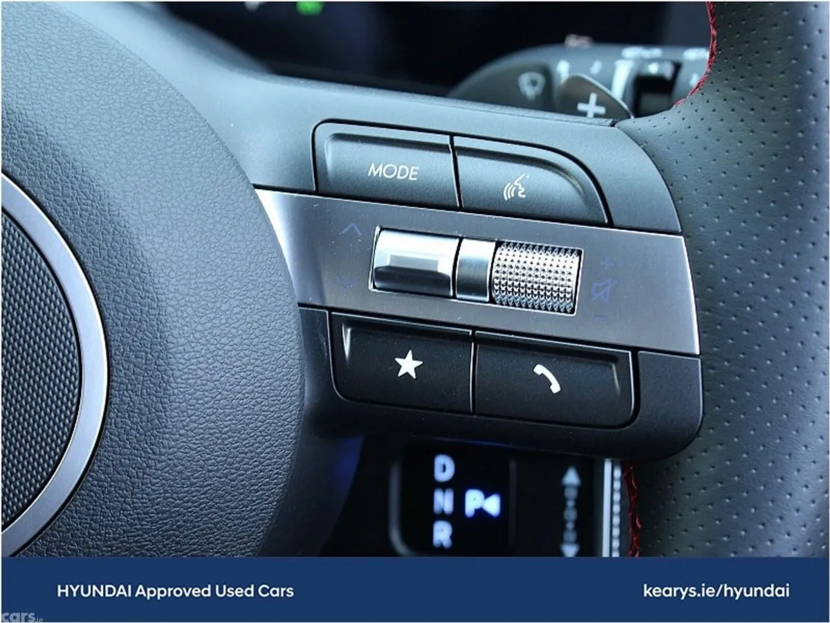 Hyundai KONA MPV, Petrol Hybrid, 2026, Grey