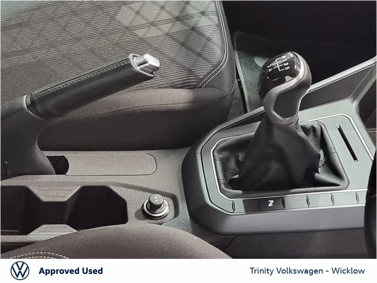 Volkswagen Polo Hatchback, Petrol, 2024, Black