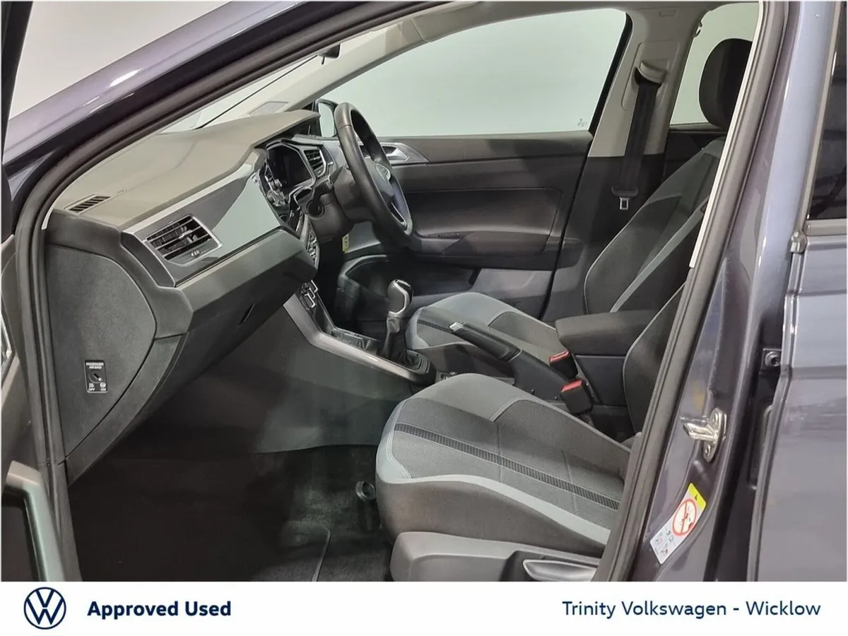 Volkswagen Polo Hatchback, Petrol, 2025, Grey