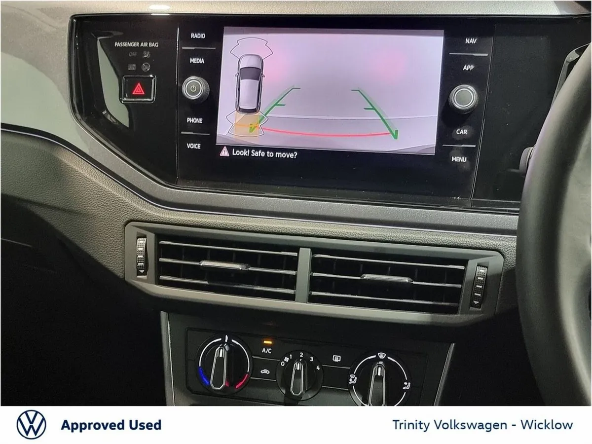 Volkswagen Polo Hatchback, Petrol, 2025, Grey