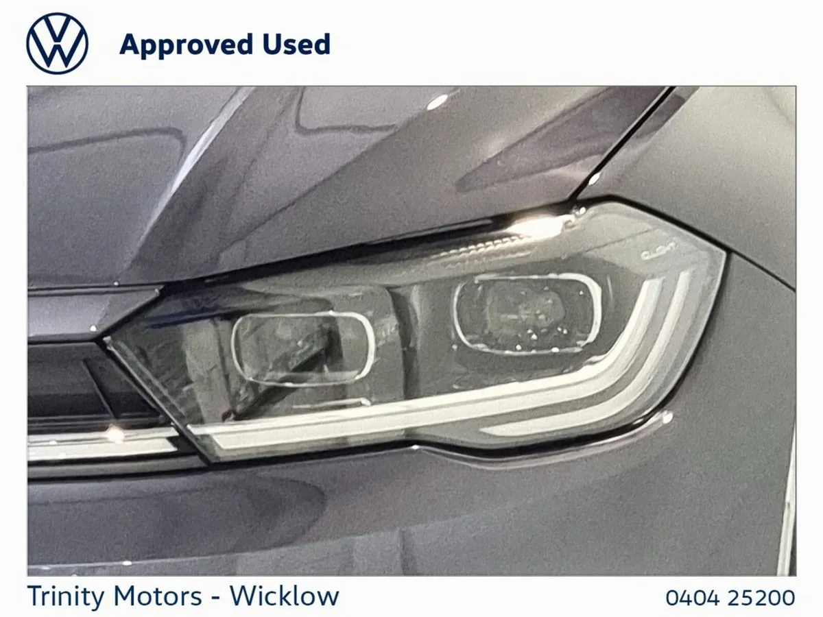 Volkswagen Polo Hatchback, Petrol, 2025, Grey