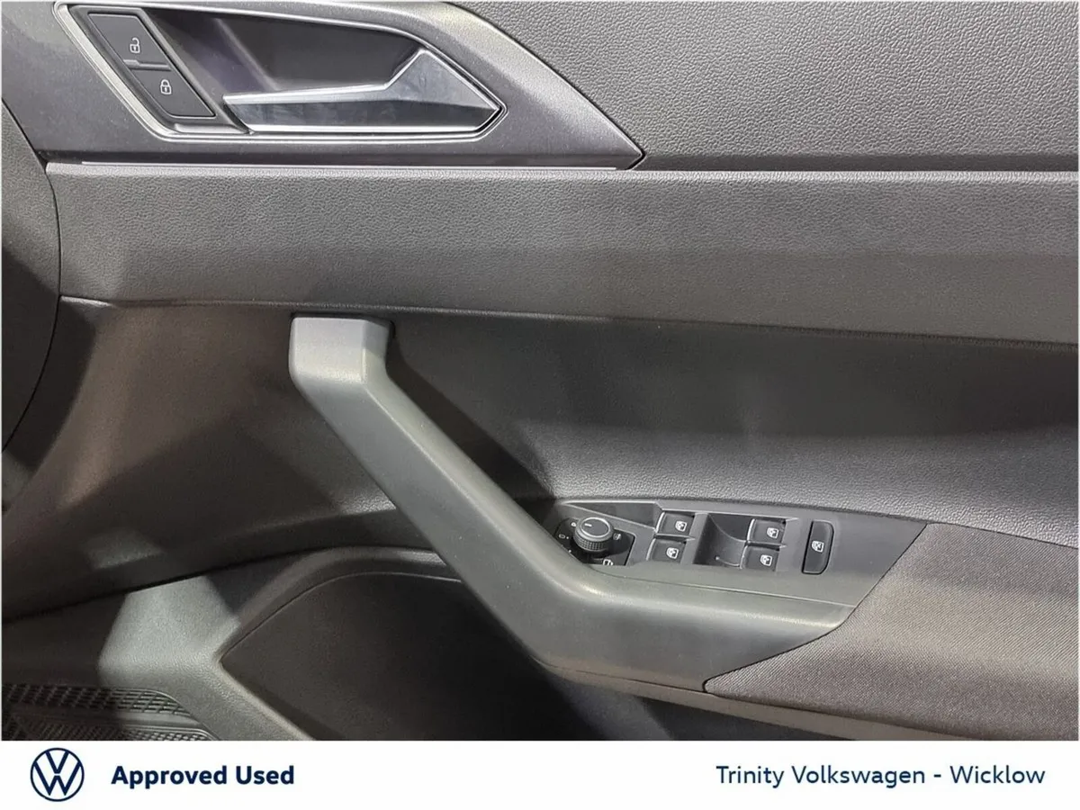 Volkswagen Polo Hatchback, Petrol, 2025, Grey
