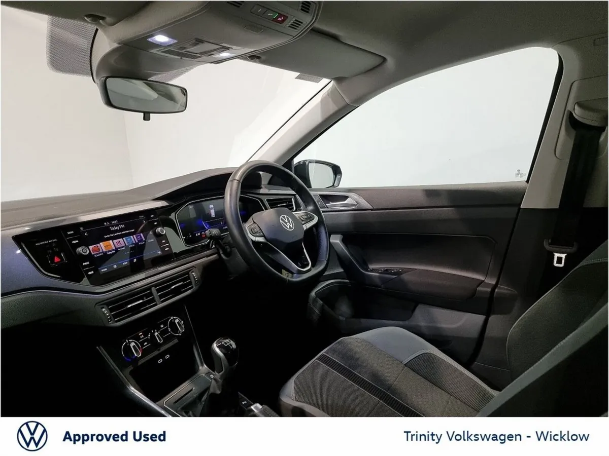 Volkswagen Polo Hatchback, Petrol, 2025, Grey