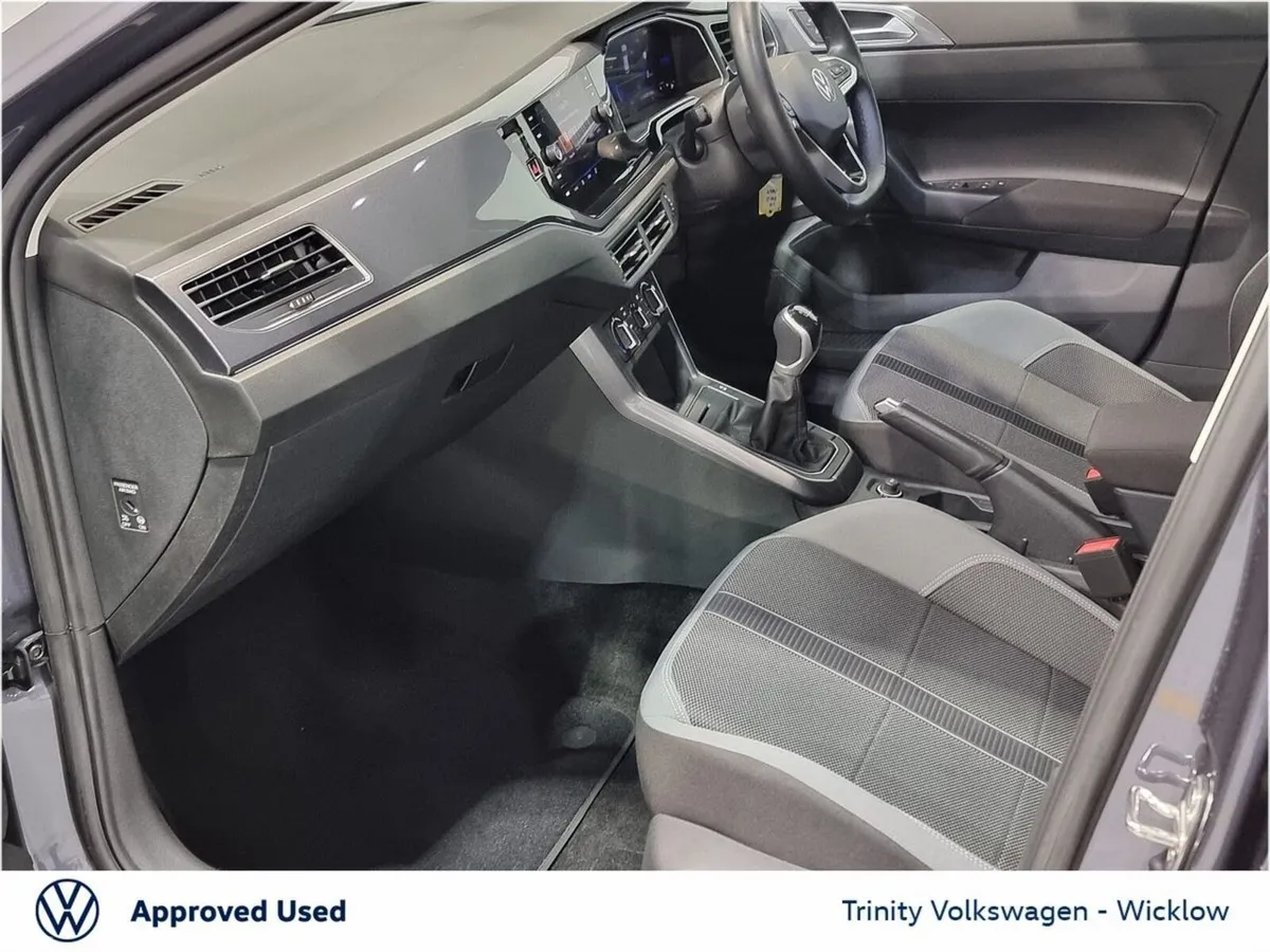 Volkswagen Polo Hatchback, Petrol, 2025, Grey
