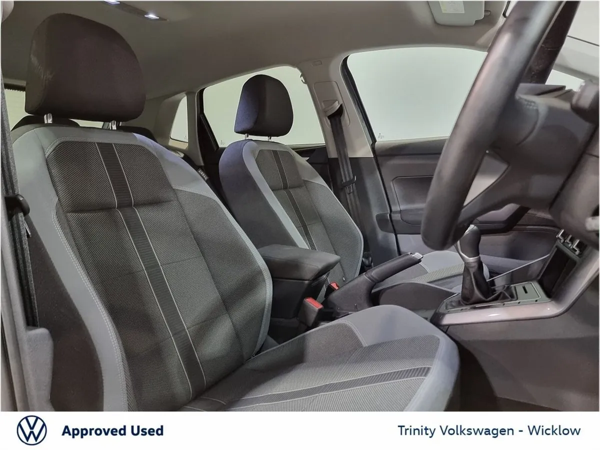 Volkswagen Polo Hatchback, Petrol, 2025, Grey