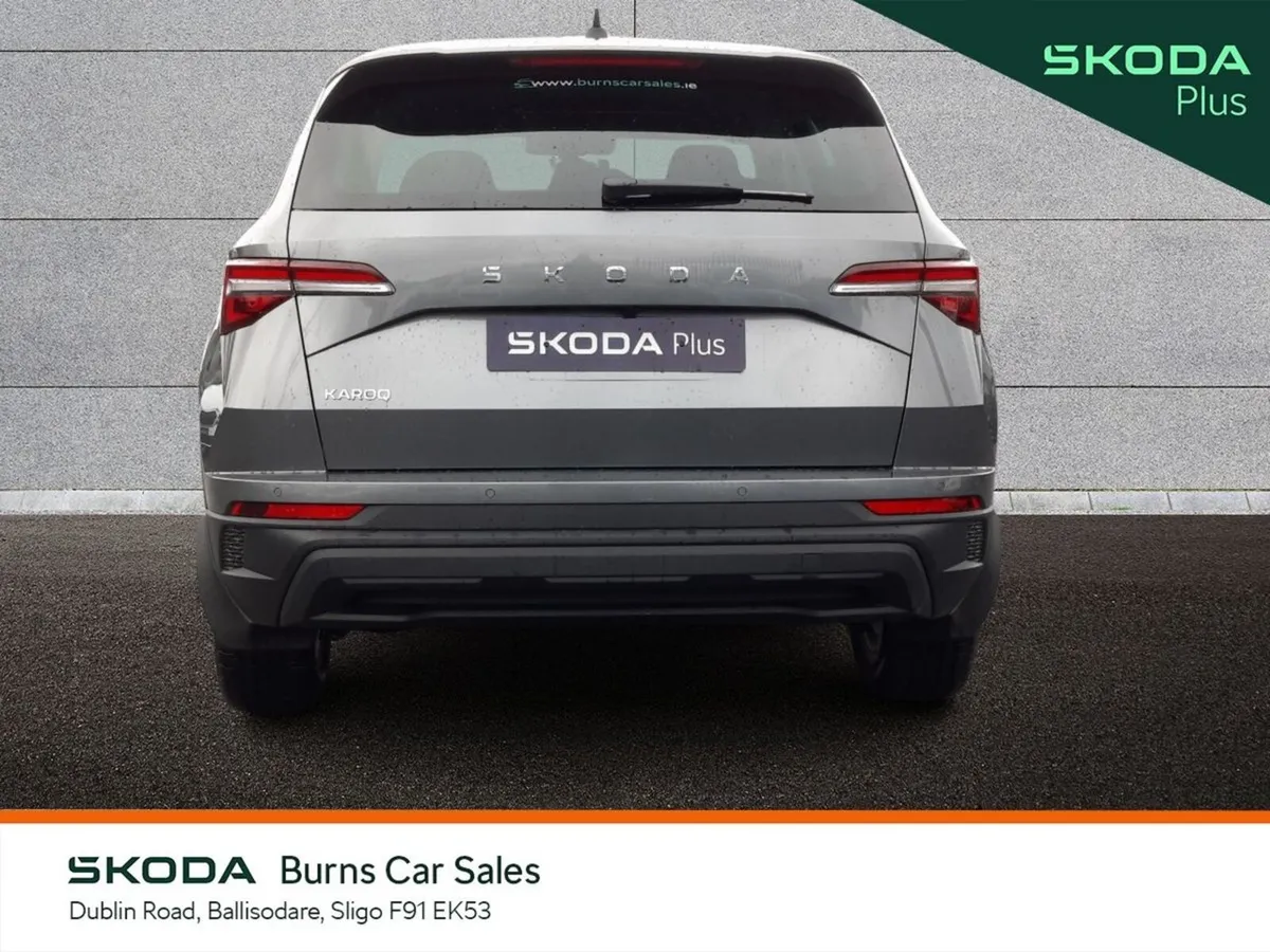 Skoda Karoq SUV, Petrol, 2026, Grey