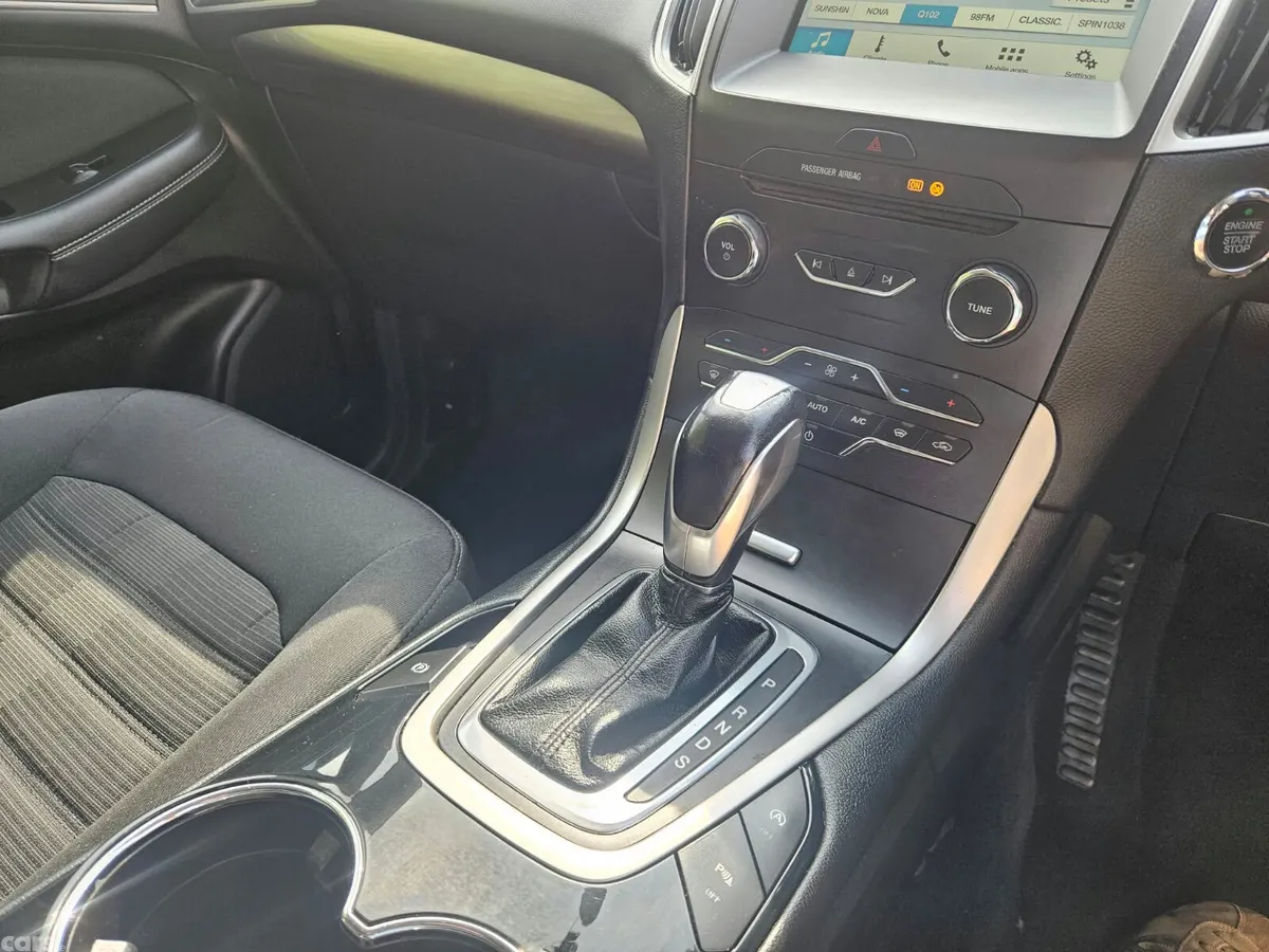 Ford Galaxy MPV, Diesel, 2018, Black