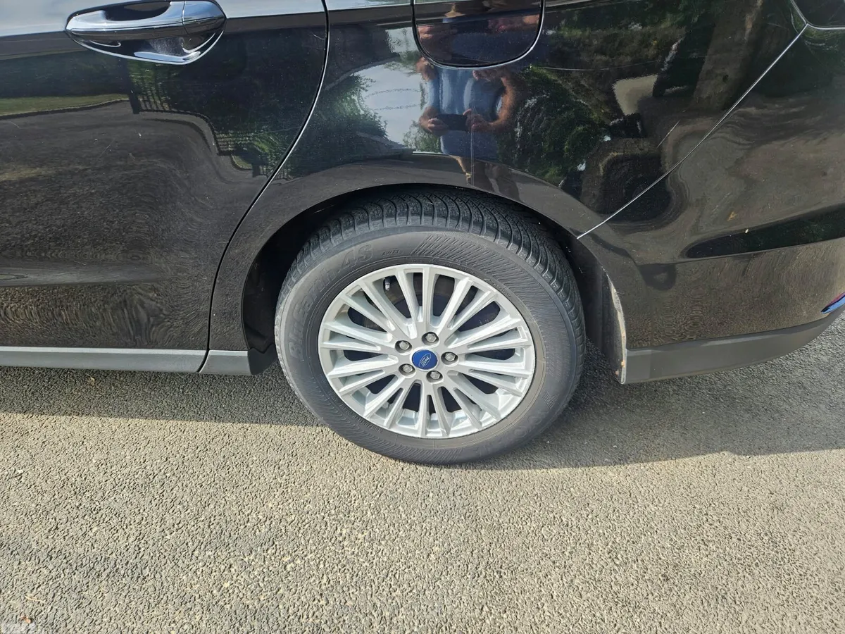 Ford Galaxy MPV, Diesel, 2018, Black