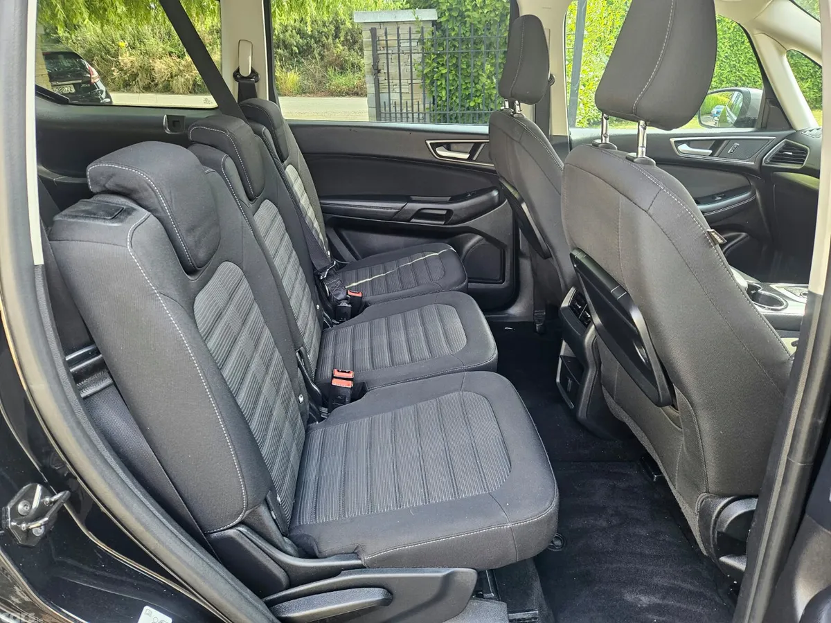 Ford Galaxy MPV, Diesel, 2018, Black