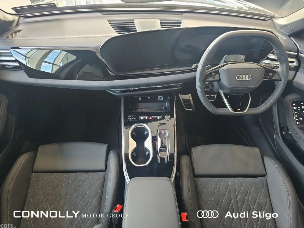 Audi A6 Estate, Petrol Plug-in Hybrid, 2027, Grey