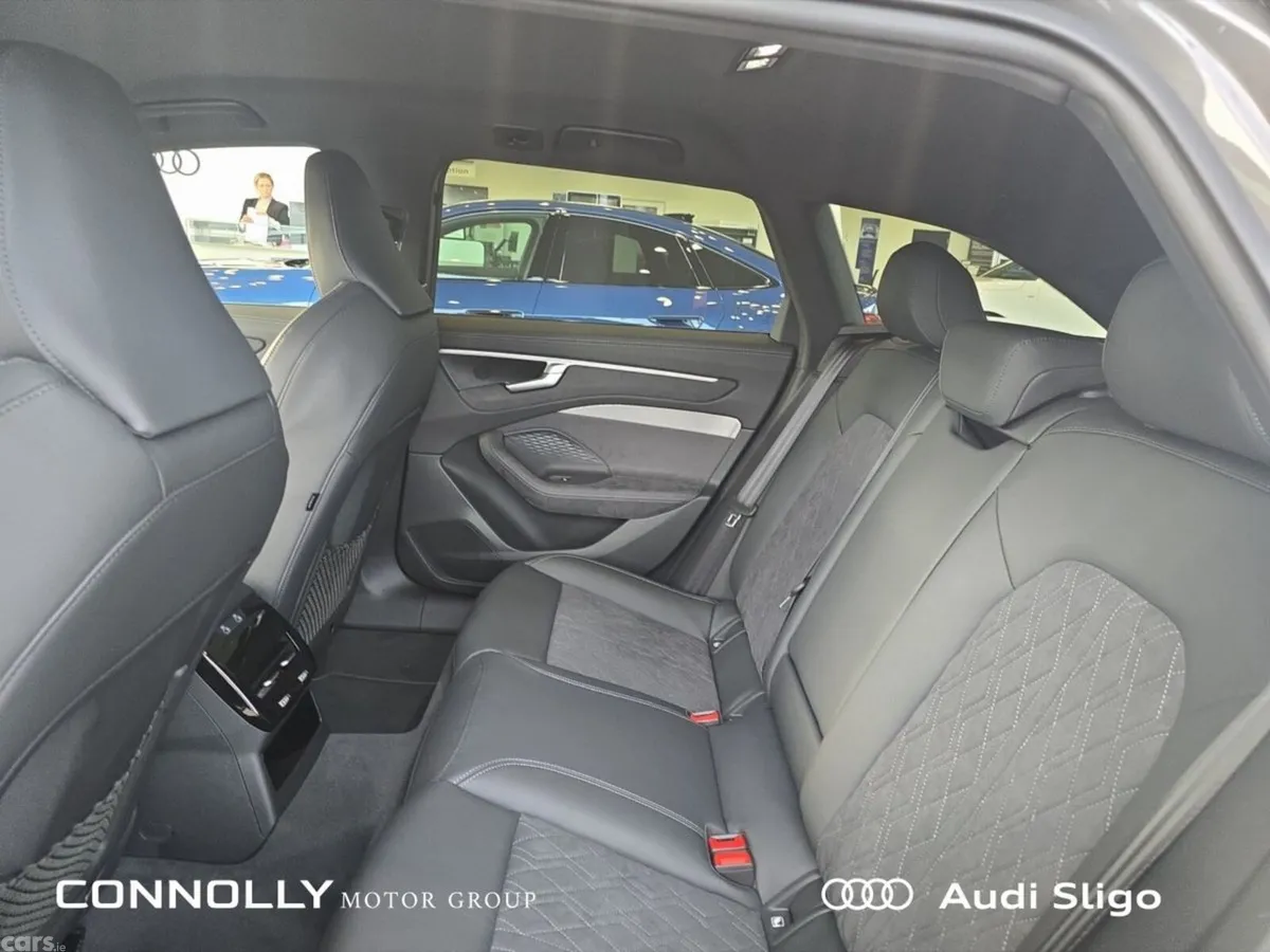 Audi A6 Estate, Petrol Plug-in Hybrid, 2027, Grey