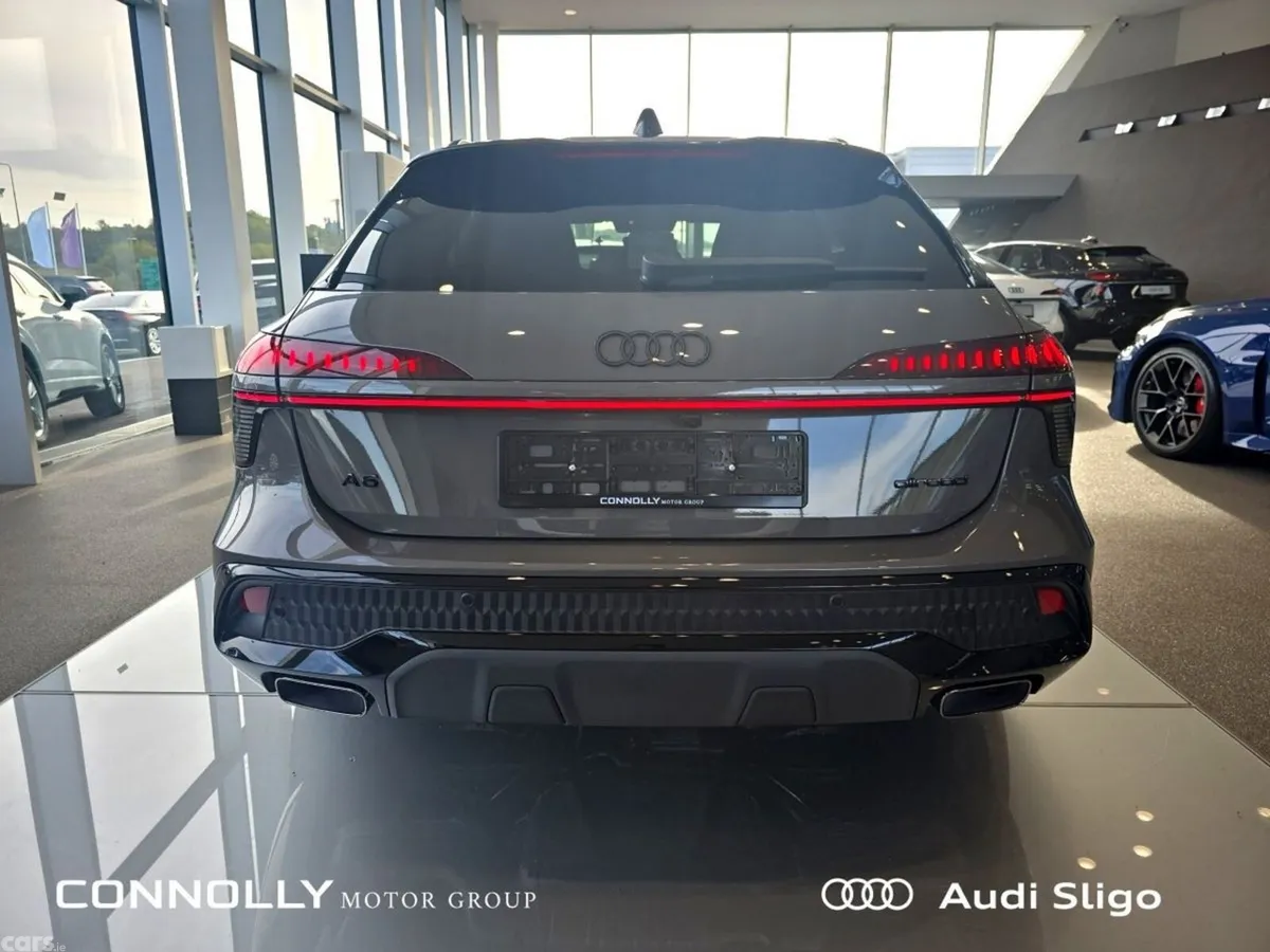 Audi A6 Estate, Petrol Plug-in Hybrid, 2027, Grey