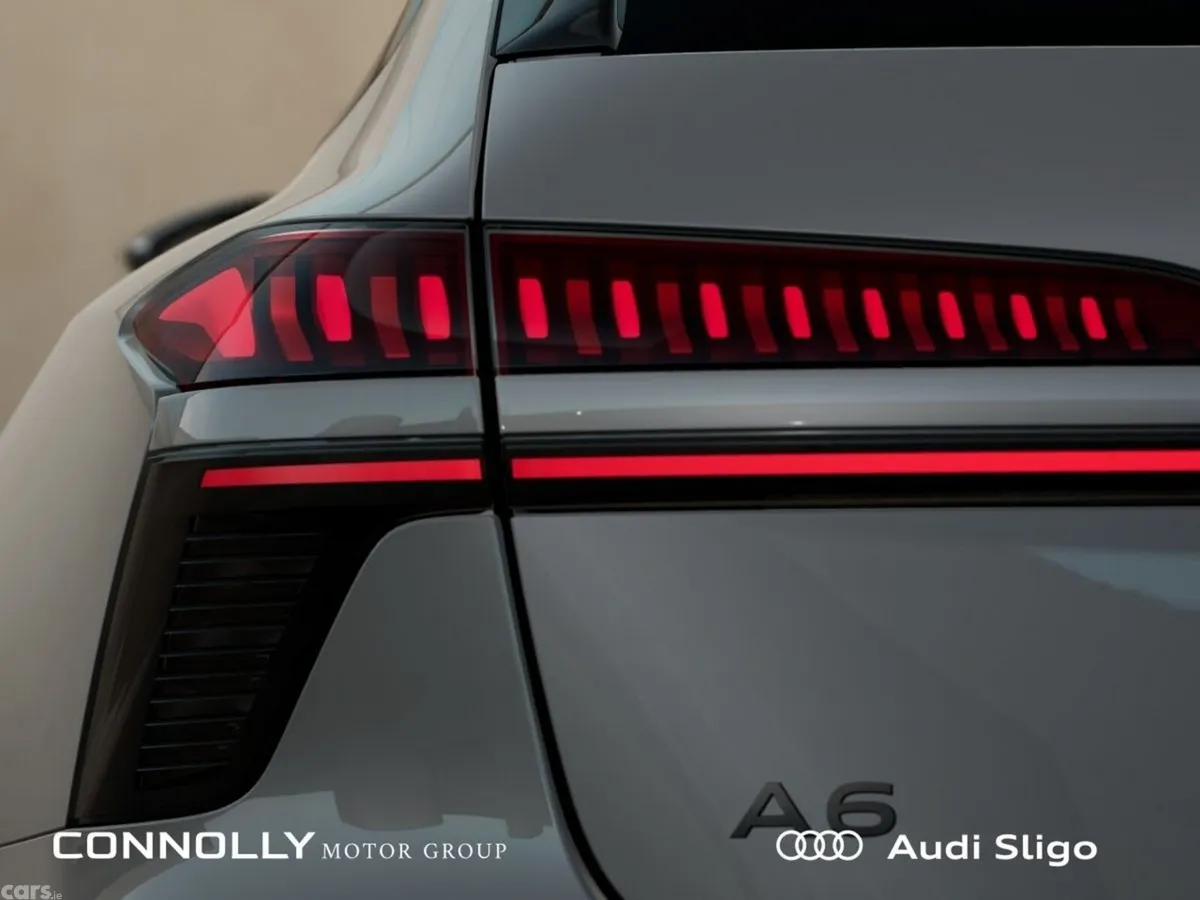 Audi A6 Estate, Petrol Plug-in Hybrid, 2027, Grey