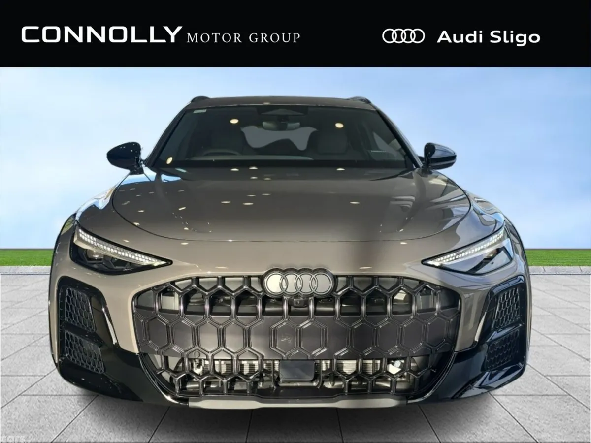 Audi A6 Estate, Petrol Plug-in Hybrid, 2027, Grey