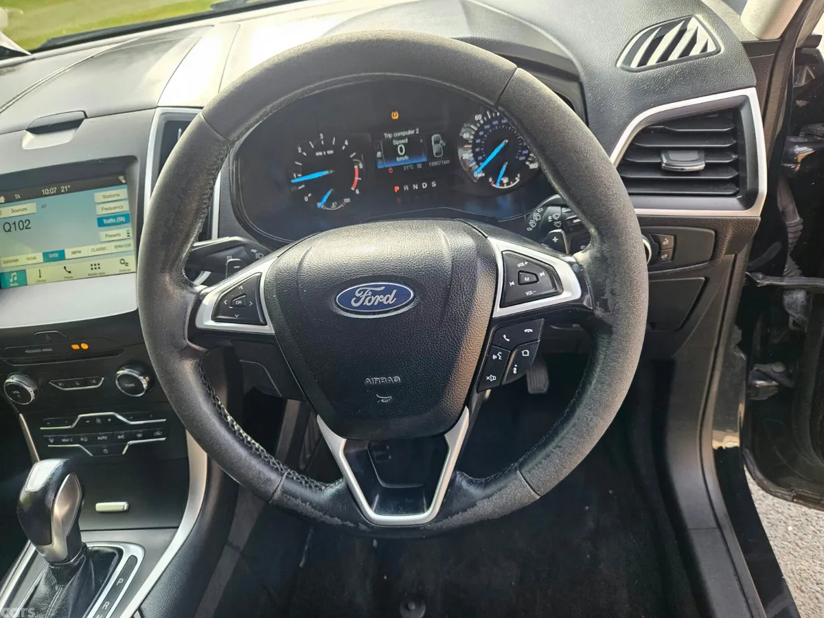 Ford Galaxy MPV, Diesel, 2018, Black