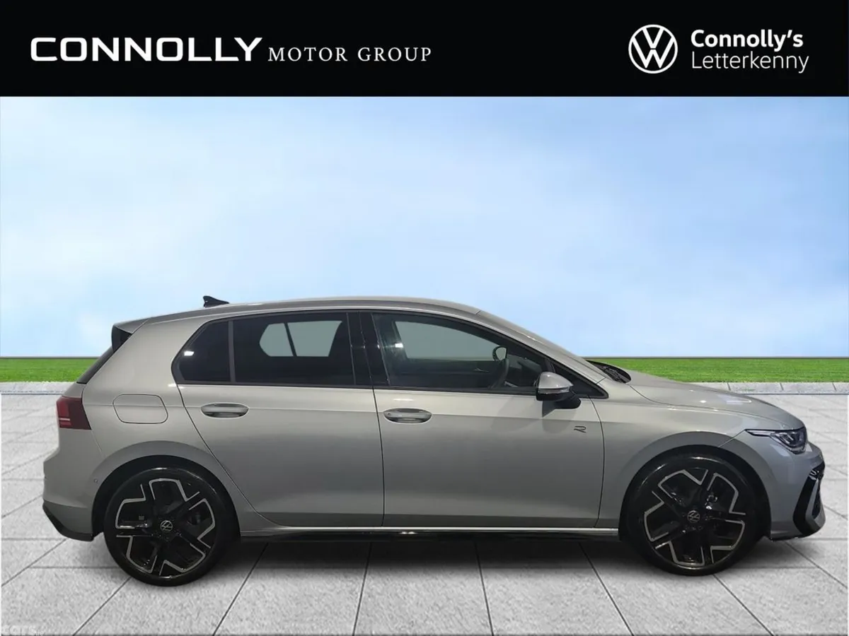 Volkswagen Golf Estate, Diesel, 2026, Grey