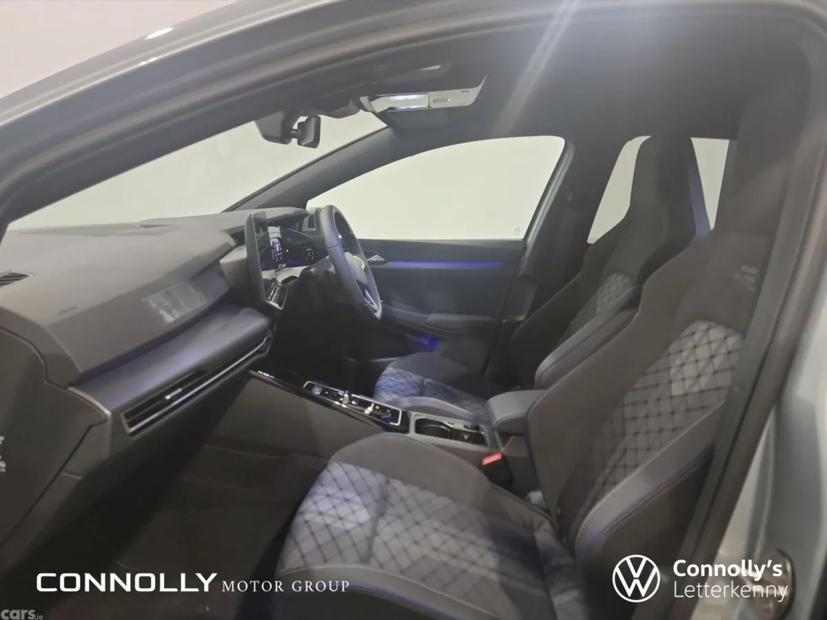 Volkswagen Golf Estate, Diesel, 2026, Grey