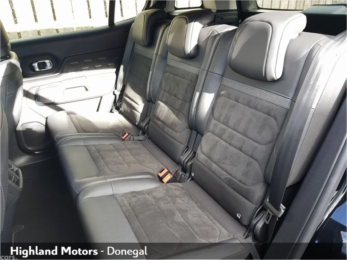 Citroen C5 Aircross MPV, Diesel, 2024, Black