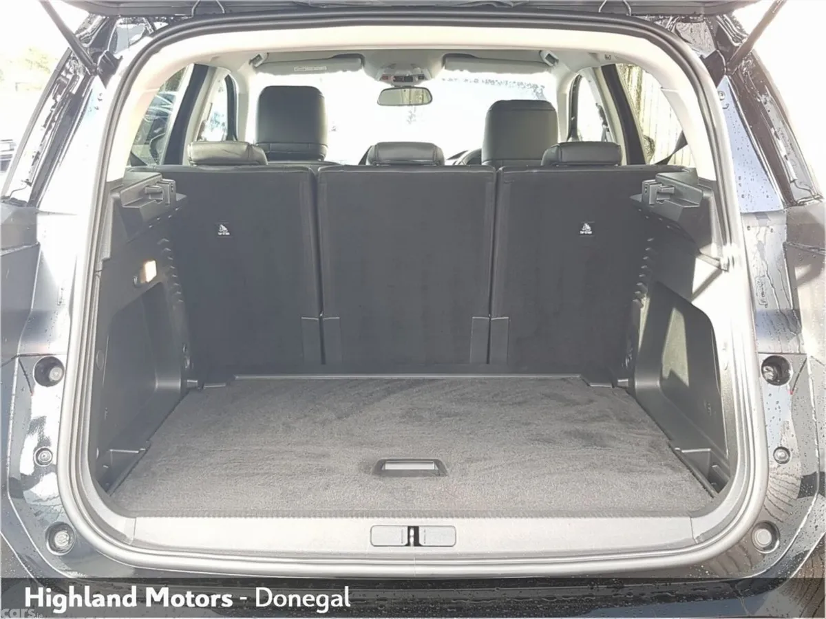 Citroen C5 Aircross MPV, Diesel, 2024, Black