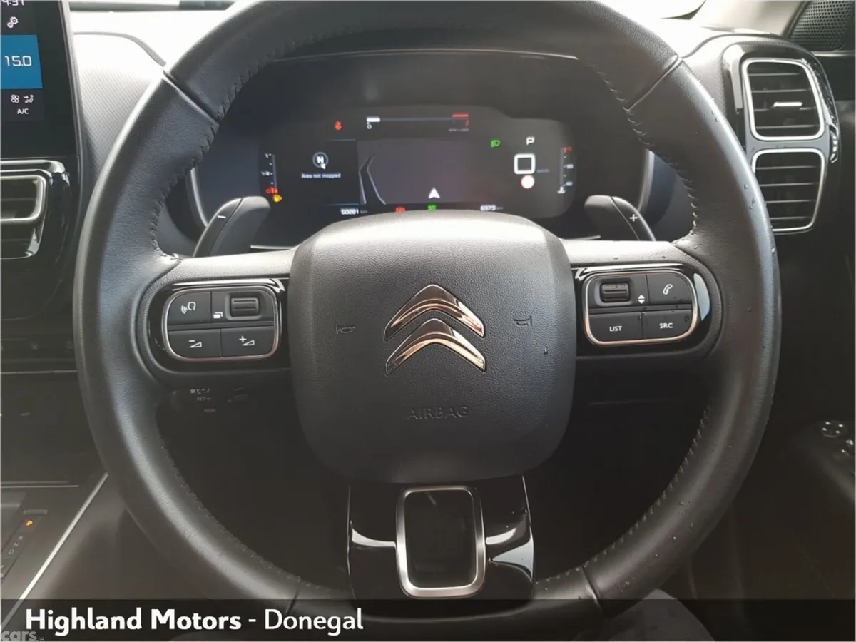 Citroen C5 Aircross MPV, Diesel, 2024, Black
