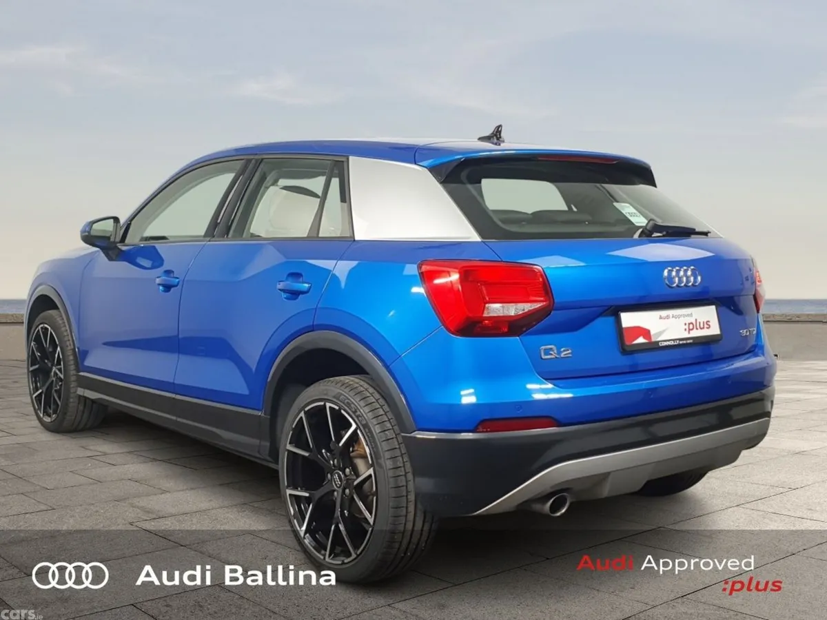Audi Q2 SUV, Diesel, 2020, Blue